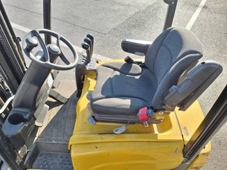 Elektrostapler Yale ERP16VT SWB - 2