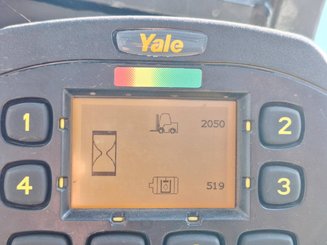 Elektrostapler Yale ERP16VT SWB