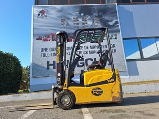 Elektrostapler Yale ERP16VT SWB