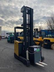 Schubmaststapler Yale MR14 - 4