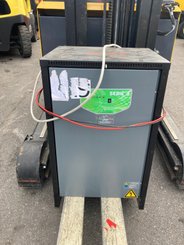 Schubmaststapler Yale MR14 - 8