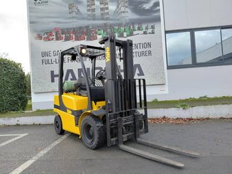 Gasstapler Yale GLP25VX