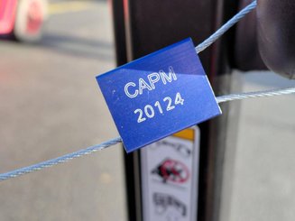 Elektrostapler Yale ERP16VT