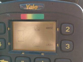 Elektrostapler Yale ERP16VT