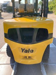 4-Rad Gabelstapler Yale GLP55VX