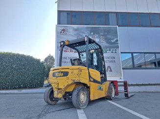 Elektrostapler Yale ERP50VM