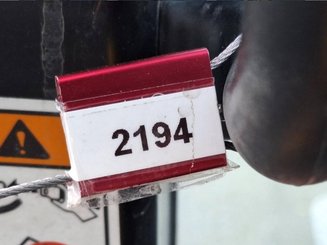 Elektrostapler Yale ERP50VM
