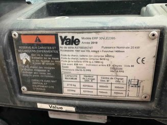 Elektrostapler Yale ERP30VL - 3