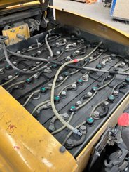 Elektrostapler Yale ERP30VL - 6