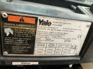 Elektrostapler Yale ERP30VL - 1