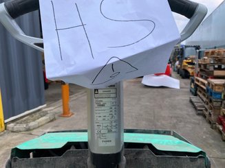 Niederhubwagen Mitsubishi PBV20N2 - 6