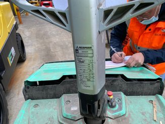 Niederhubwagen Mitsubishi PBV20N2 - 4