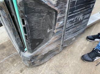 Niederhubwagen Mitsubishi PBV20N2 - 3