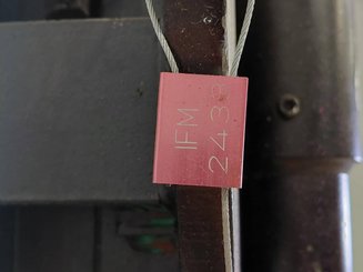 Hochhubwagen Mitsubishi SBP12N2