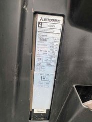 Schubmaststapler Mitsubishi RB14N2HS