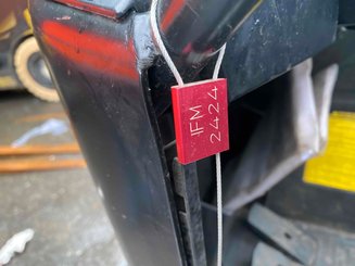 Schubmaststapler Mitsubishi RB14N2HS