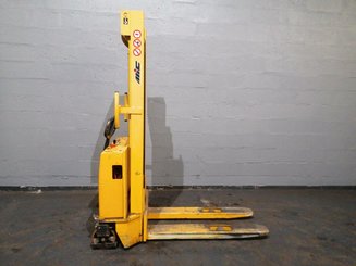 Hochhubwagen mit Deichsel MIC WP10M 280T - 5
