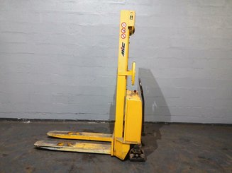 Hochhubwagen mit Deichsel MIC WP10M 280T - 1