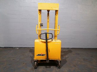 Hochhubwagen mit Deichsel MIC WP10M 280T - 3