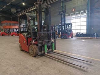 4-Rad Gabelstapler Hangcha A4W25 - 3