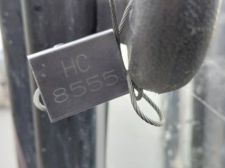 4-Rad Gabelstapler Hangcha XF35D - 2