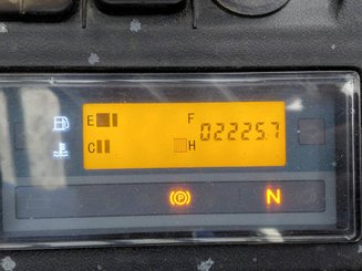 4-Rad Gabelstapler Hangcha XF35D - 1