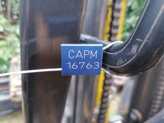 4-Rad Gabelstapler Caterpillar GC45K SWB
