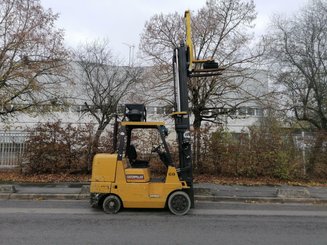 4-Rad Gabelstapler Caterpillar GC45K SWB