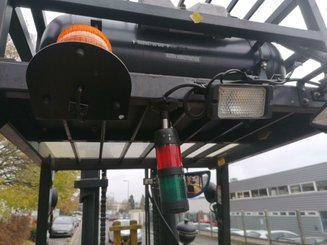 4-Rad Gabelstapler Caterpillar GC45K SWB