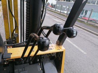 4-Rad Gabelstapler Caterpillar GC45K SWB