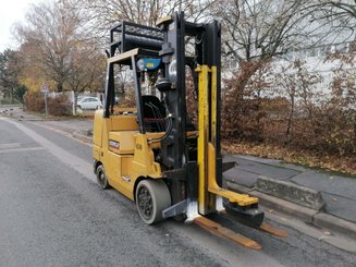 4-Rad Gabelstapler Caterpillar GC45K SWB