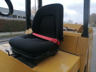 4-Rad Gabelstapler Caterpillar GC45K SWB