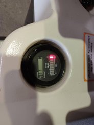 Niederhubwagen mit Deichsel Hangcha CBD15-A