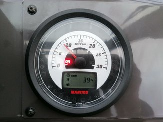 Geländestapler Manitou M50-4