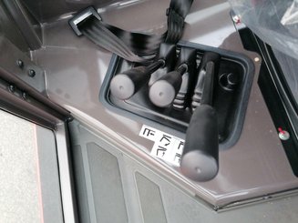 Geländestapler Manitou M50-4