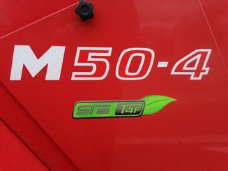 Geländestapler Manitou M50-4