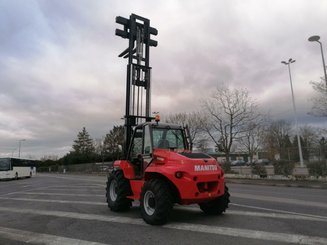 Geländestapler Manitou M50-4 - 8