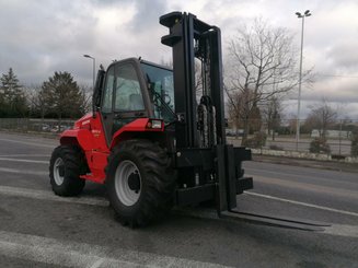 Geländestapler Manitou M50-4 - 1