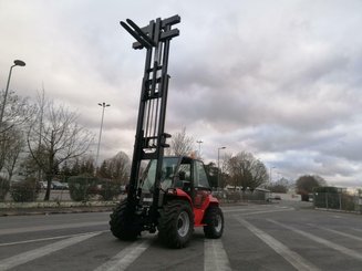 Geländestapler Manitou M50-4 - 7