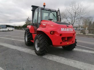 Geländestapler Manitou M50-4 - 6