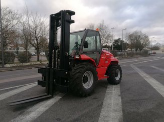 Geländestapler Manitou M50-4 - 1