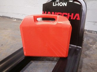 Niederhubwagen mit Deichsel Hangcha CBD15-JL3 - 11