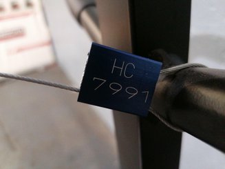 Niederhubwagen mit Deichsel Hangcha CBD15-JL3 - 14