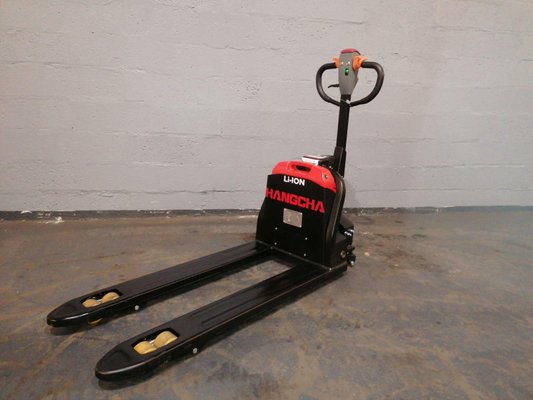 Niederhubwagen mit Deichsel Hangcha CBD15-JL3 - 1