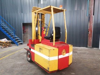 3-Rad Gabelstapler Peg F2050EB