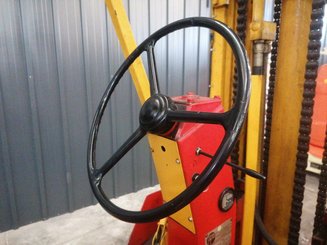3-Rad Gabelstapler Peg F2050EB