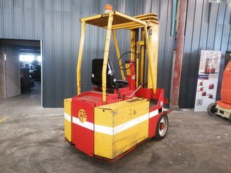 3-Rad Gabelstapler Peg F2050EB