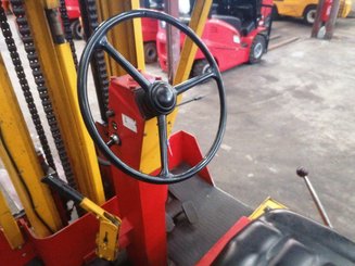 3-Rad Gabelstapler Peg F2050EB