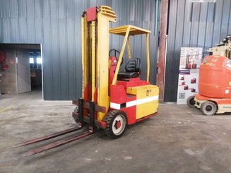 3-Rad Gabelstapler Peg F2050EB