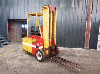 3-Rad Gabelstapler Peg F2050EB
